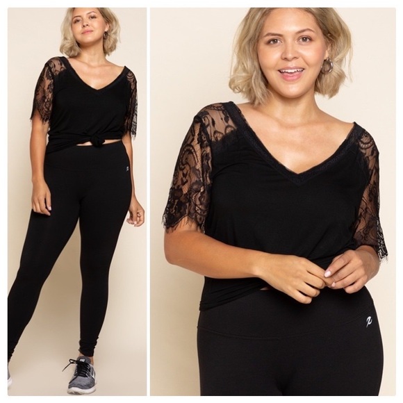 POL PLUS AUTHENTIC Sweetheart Confession Tee - Picture 12 of 16